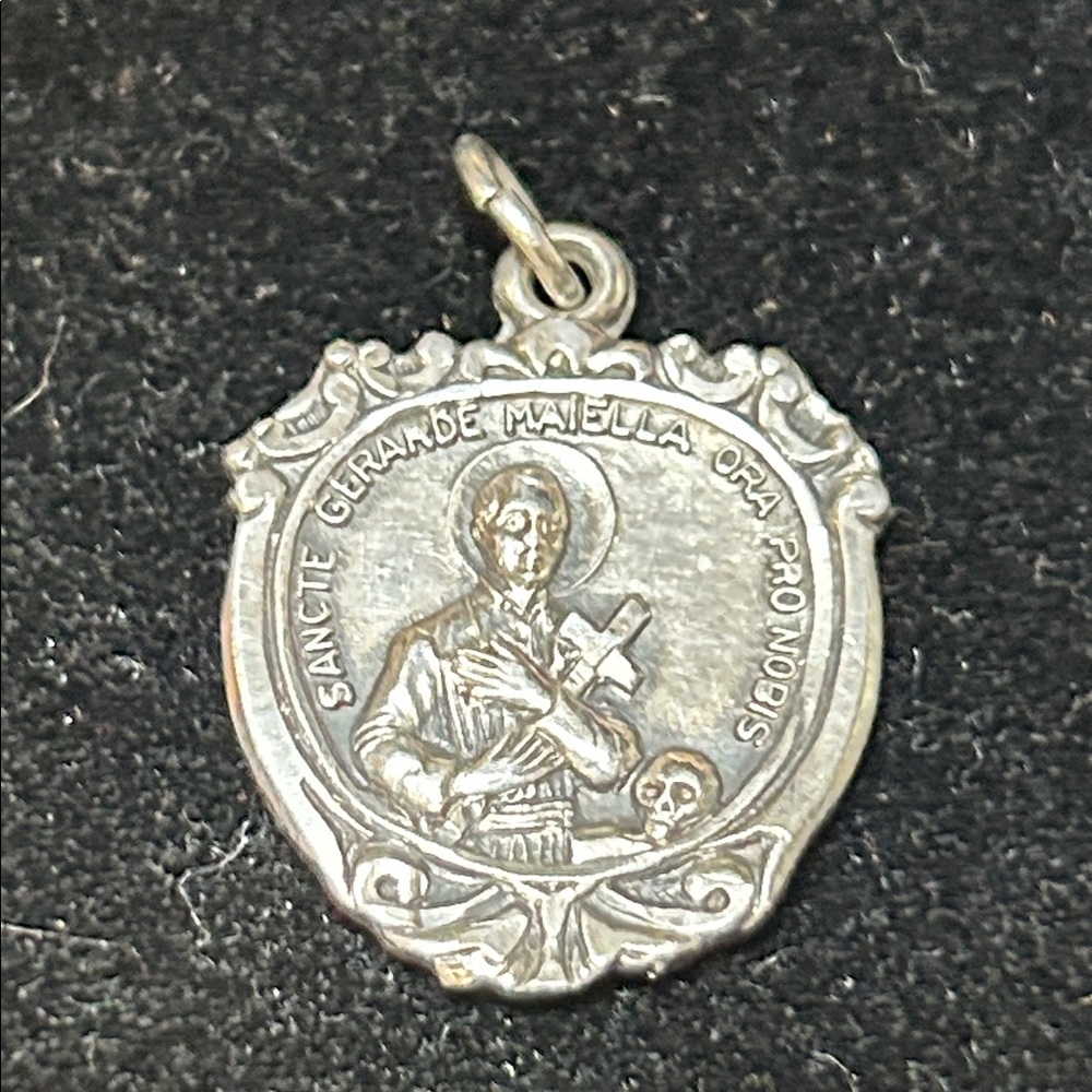 453277 Sancte Gerarde Majella  Ora Pro Nobis St. Gerard Majella
